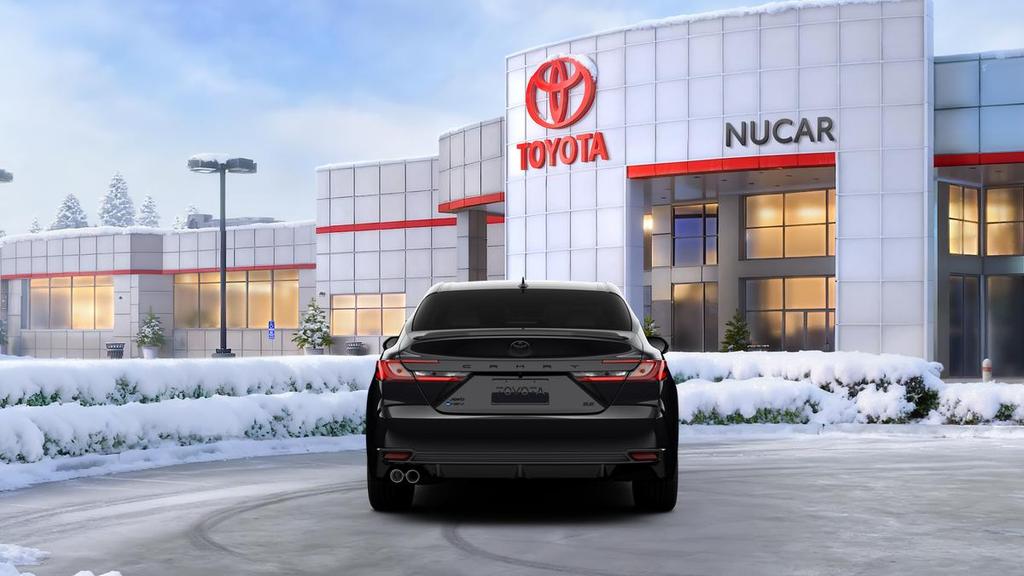 new 2026 Toyota Camry car, priced at $38,733