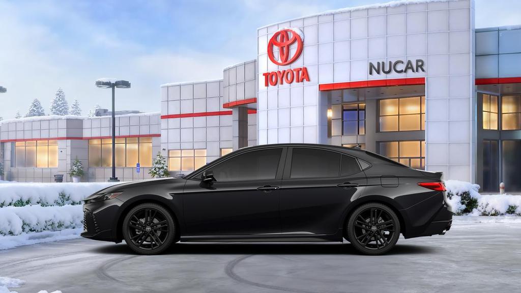 new 2026 Toyota Camry car, priced at $38,733
