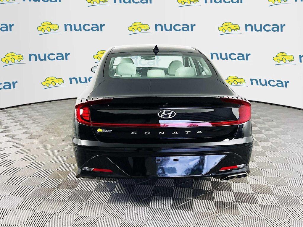 used 2023 Hyundai Sonata car