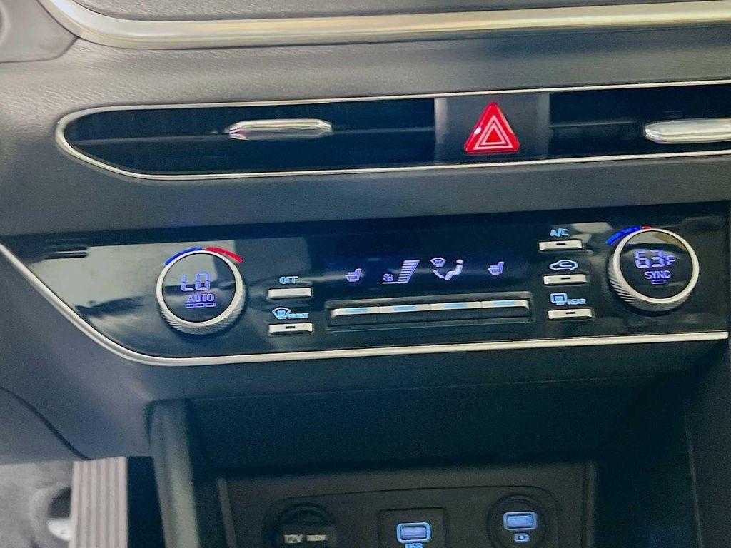 used 2023 Hyundai Sonata car