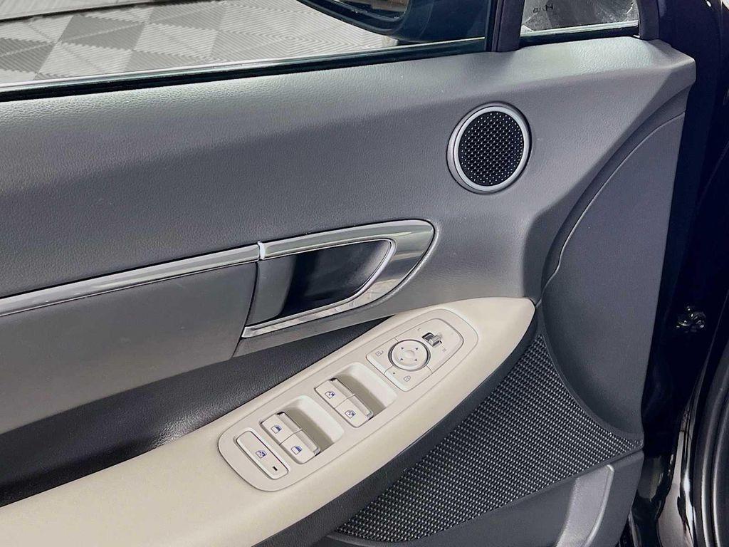 used 2023 Hyundai Sonata car