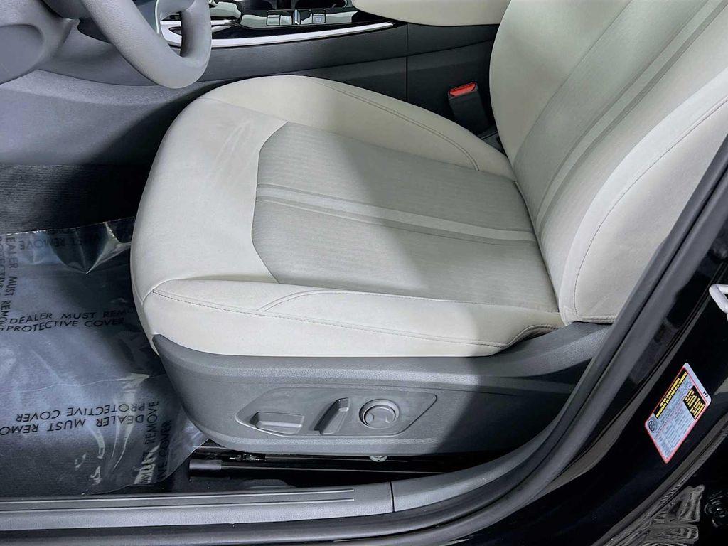 used 2023 Hyundai Sonata car