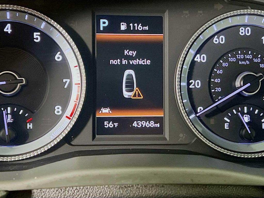used 2023 Hyundai Sonata car