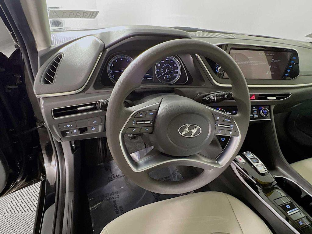 used 2023 Hyundai Sonata car