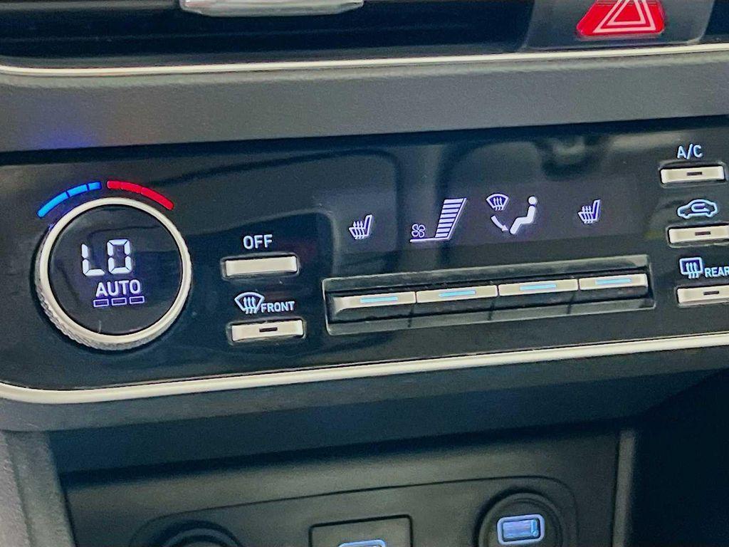 used 2023 Hyundai Sonata car