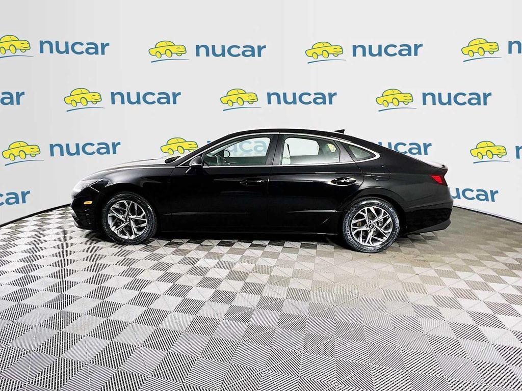 used 2023 Hyundai Sonata car