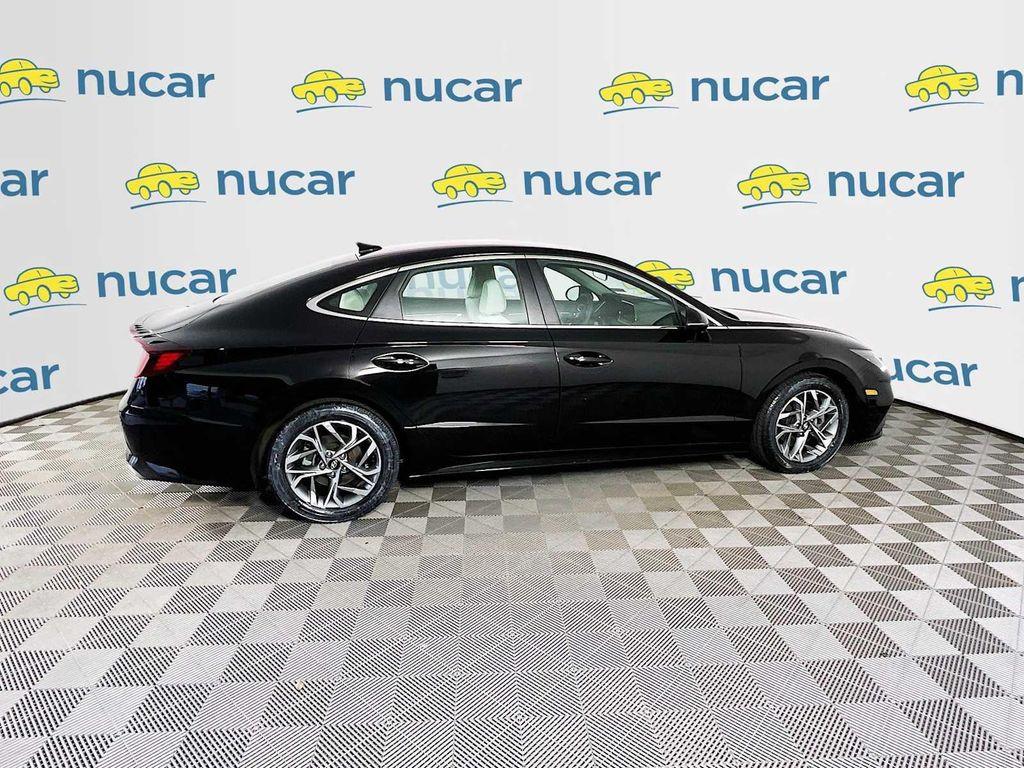 used 2023 Hyundai Sonata car