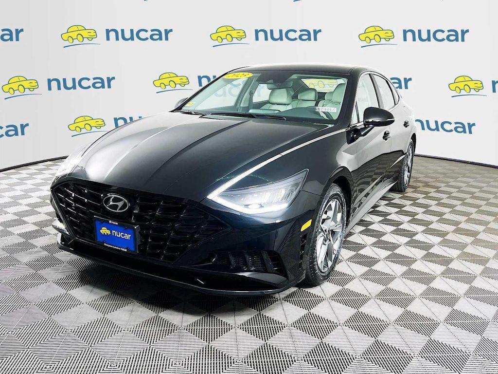 used 2023 Hyundai Sonata car