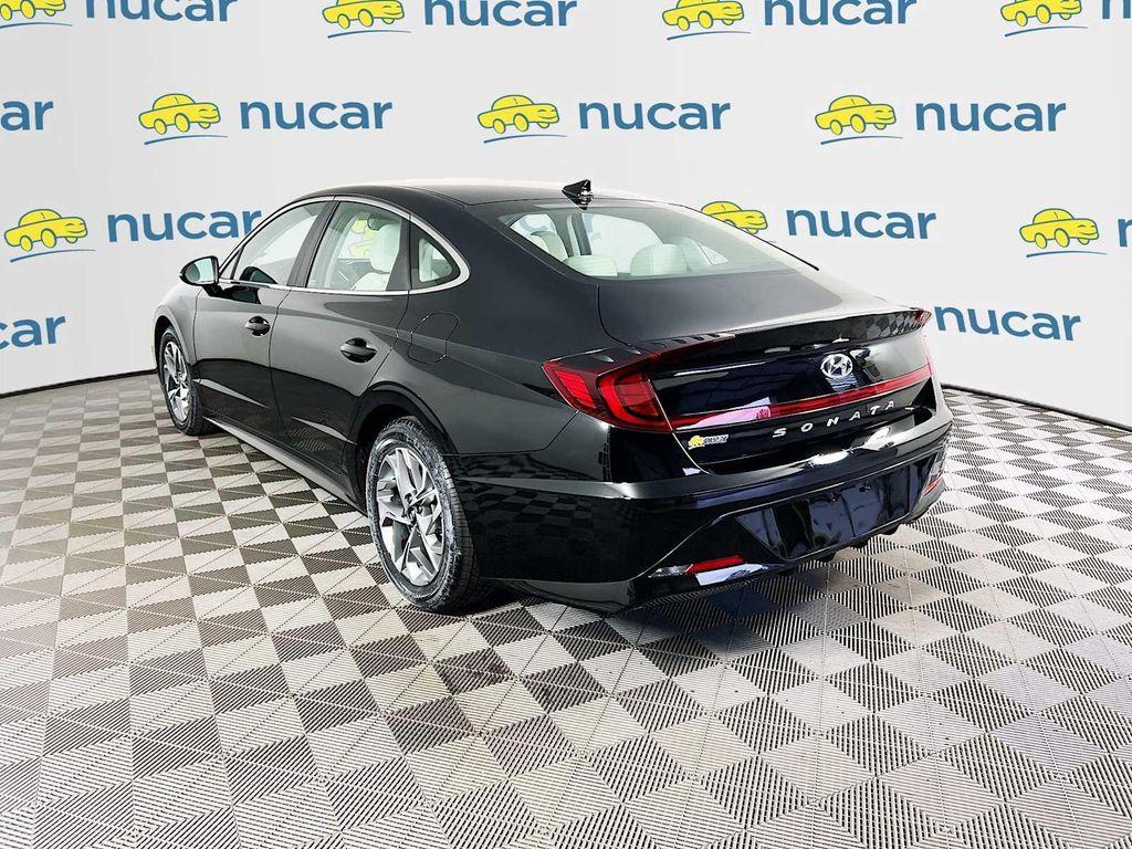 used 2023 Hyundai Sonata car