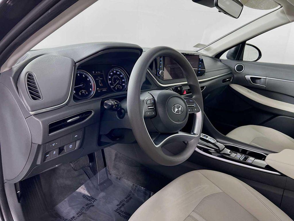 used 2023 Hyundai Sonata car