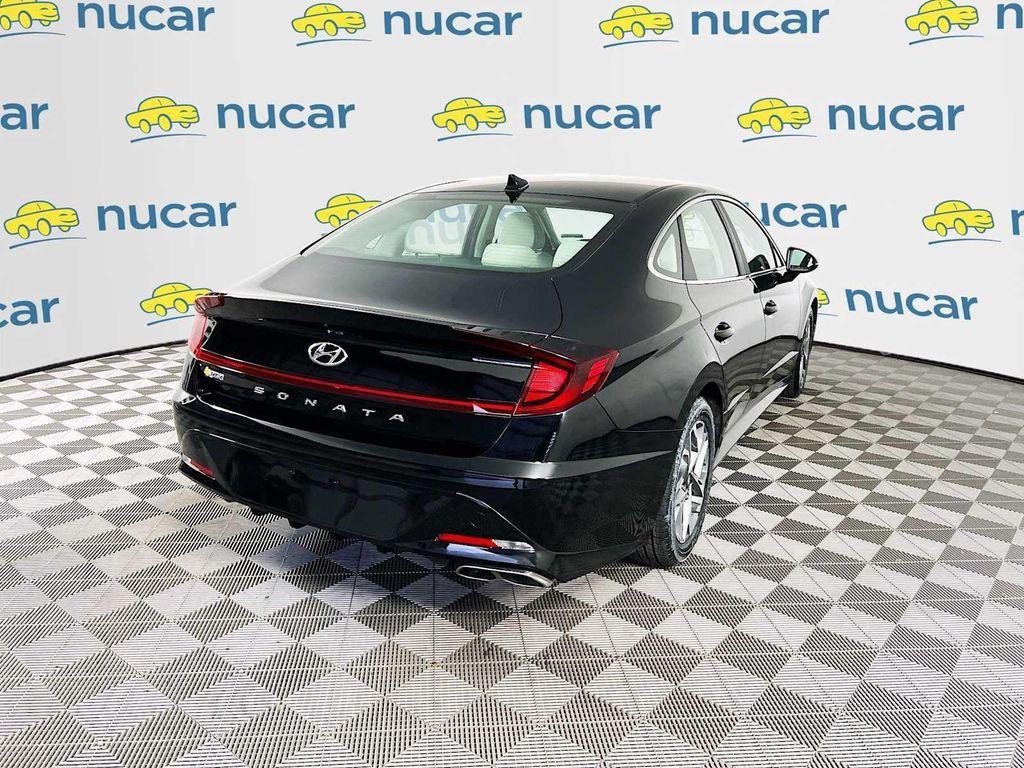 used 2023 Hyundai Sonata car
