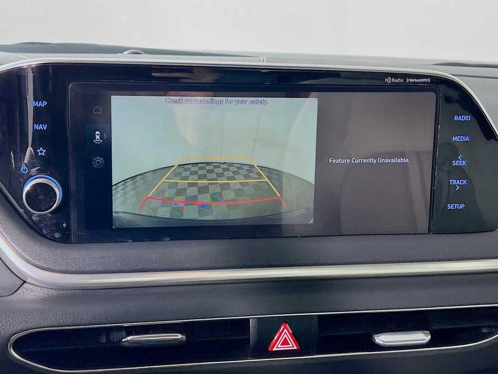 used 2023 Hyundai Sonata car