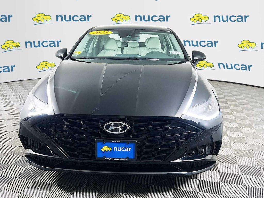used 2023 Hyundai Sonata car