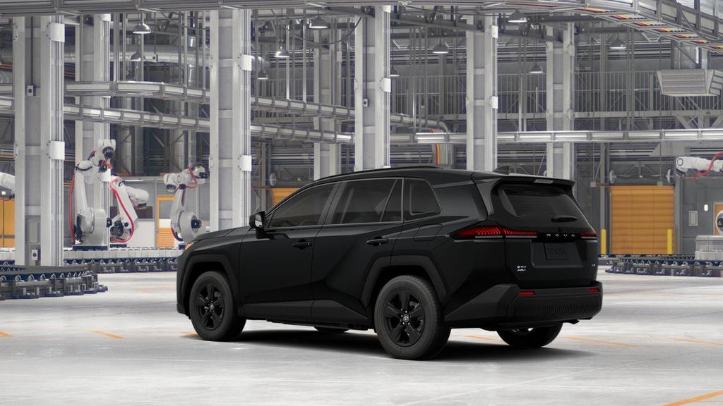 new 2026 Toyota RAV4 car, priced at $36,124