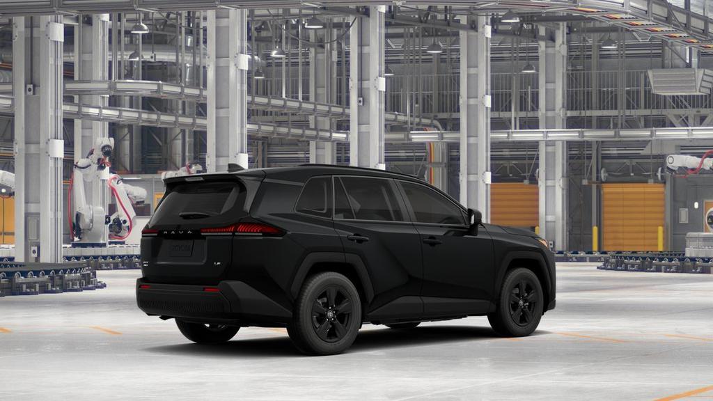 new 2026 Toyota RAV4 car, priced at $36,124