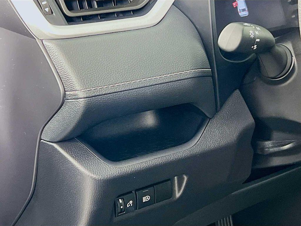 used 2025 Toyota RAV4 car, priced at $34,400