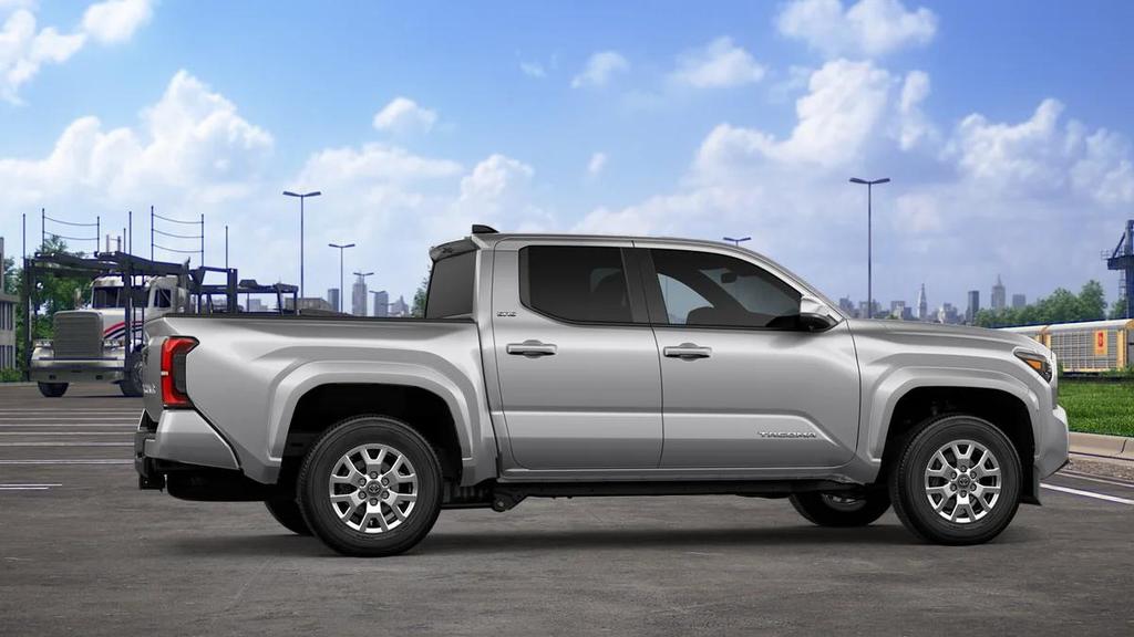 new 2026 Toyota Tacoma car, priced at $44,363