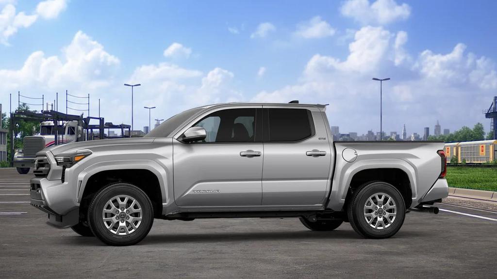 new 2026 Toyota Tacoma car, priced at $44,363