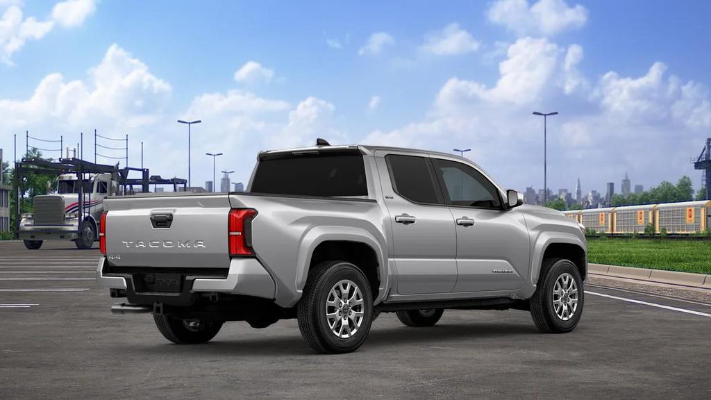new 2026 Toyota Tacoma car, priced at $44,363
