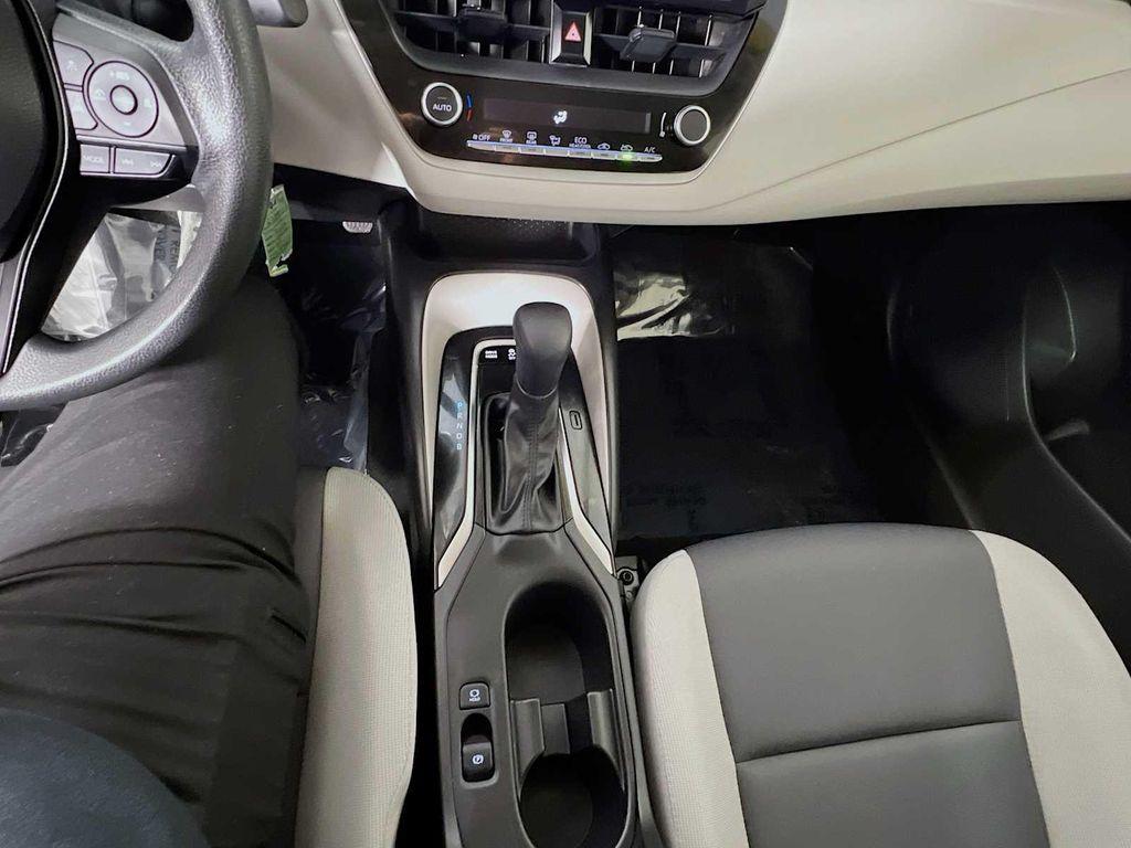 used 2024 Toyota Corolla Hybrid car, priced at $24,984