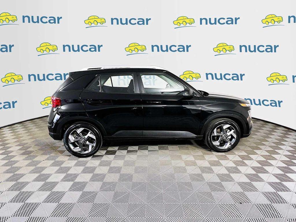 used 2025 Hyundai Venue car, priced at $21,091