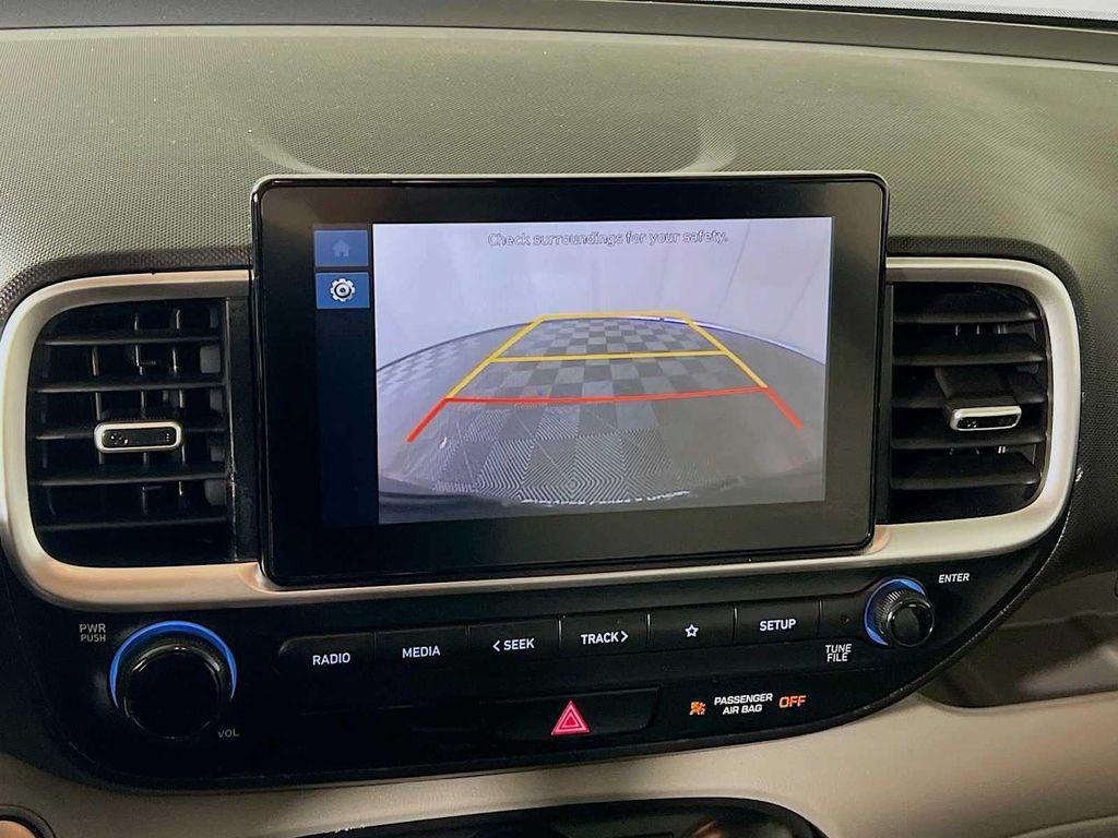 used 2025 Hyundai Venue car, priced at $21,091