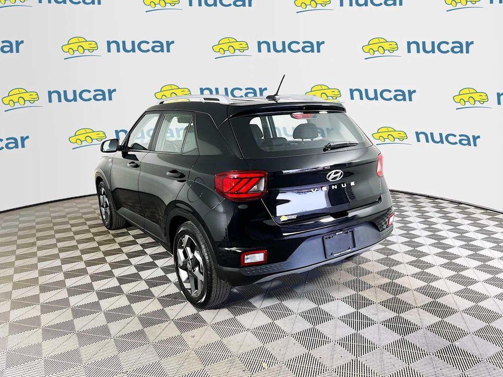 used 2025 Hyundai Venue car, priced at $21,091