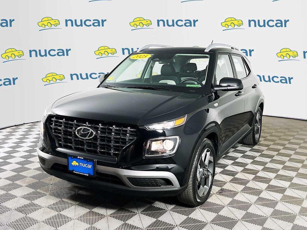 used 2025 Hyundai Venue car, priced at $21,091