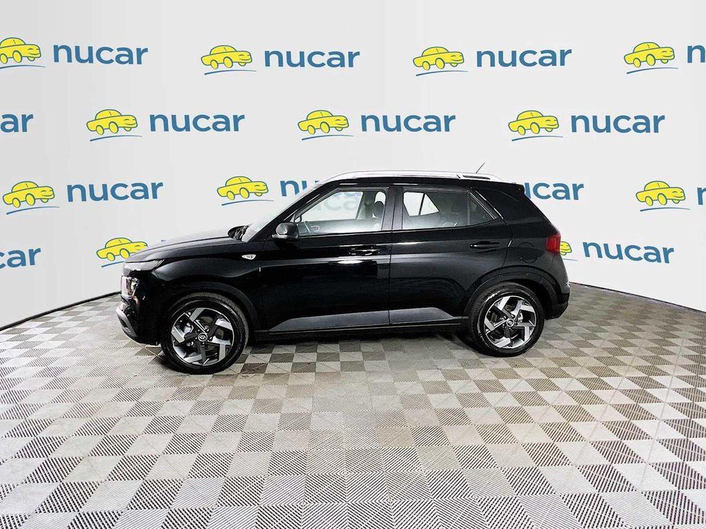 used 2025 Hyundai Venue car, priced at $21,091