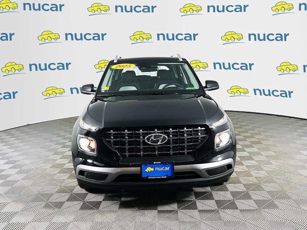 used 2025 Hyundai Venue car, priced at $21,091
