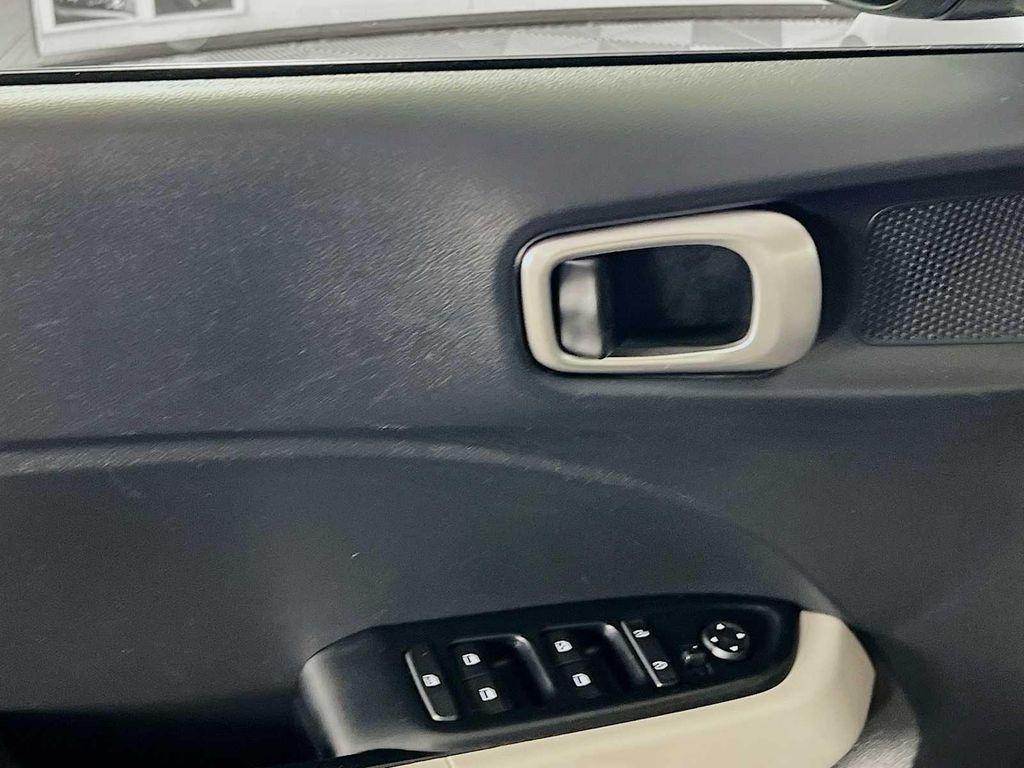 used 2025 Hyundai Venue car, priced at $21,091