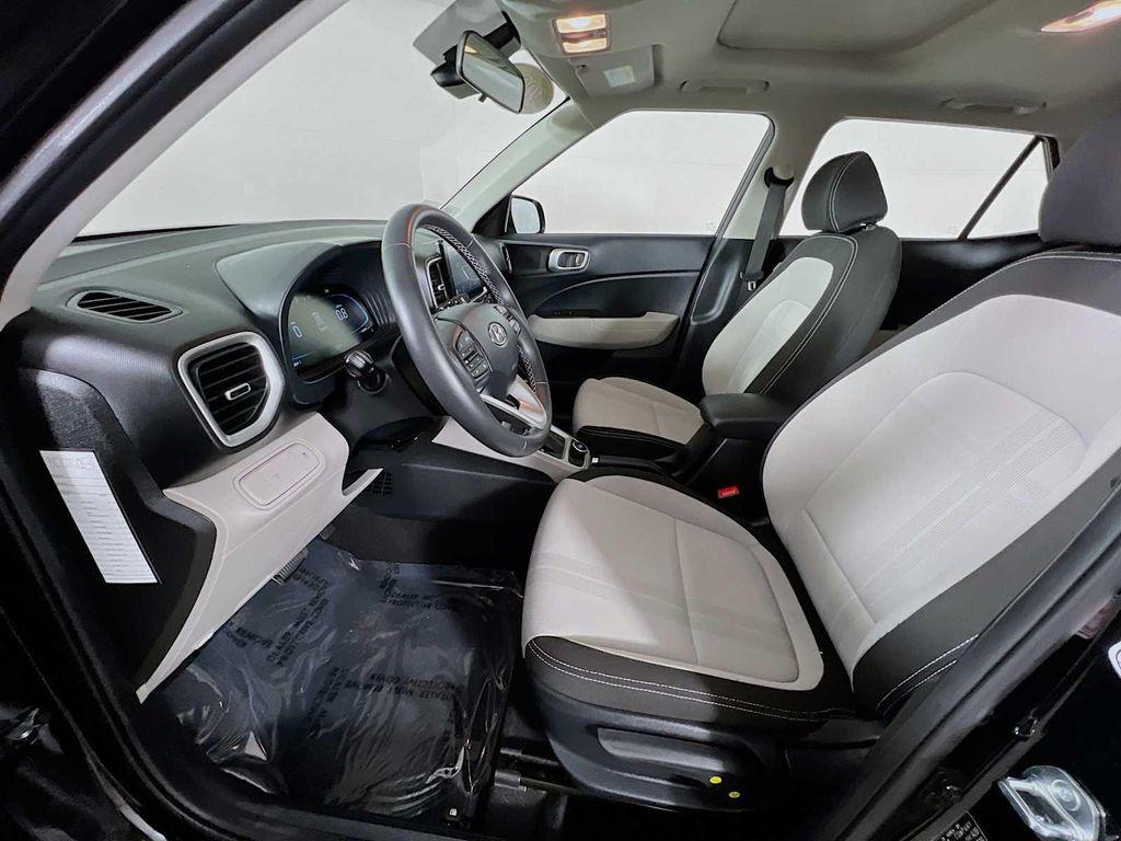 used 2025 Hyundai Venue car, priced at $21,091