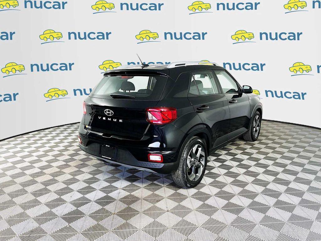 used 2025 Hyundai Venue car, priced at $21,091