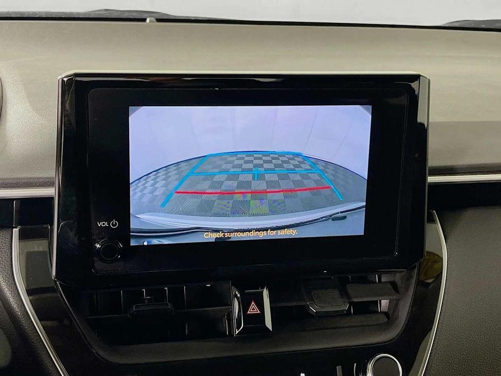 used 2024 Toyota Corolla car, priced at $20,877