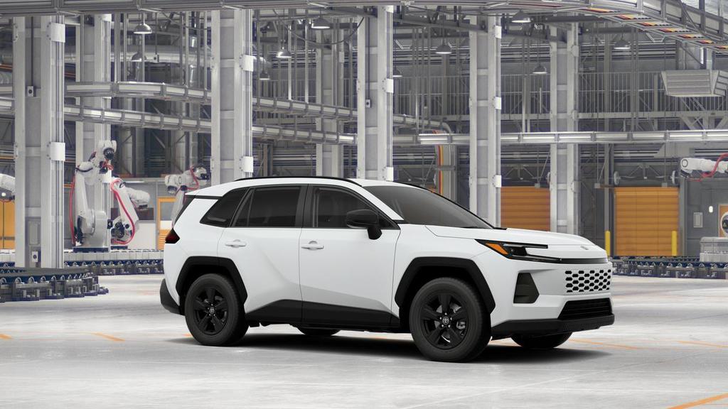 new 2026 Toyota RAV4 car, priced at $36,169