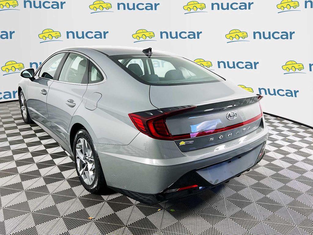 used 2023 Hyundai Sonata car, priced at $19,491