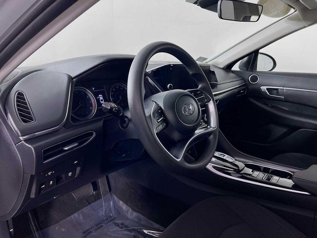 used 2023 Hyundai Sonata car, priced at $19,491