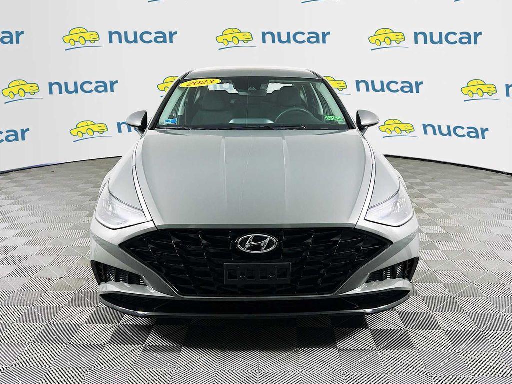 used 2023 Hyundai Sonata car, priced at $19,491