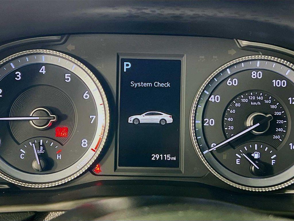 used 2023 Hyundai Sonata car, priced at $19,491