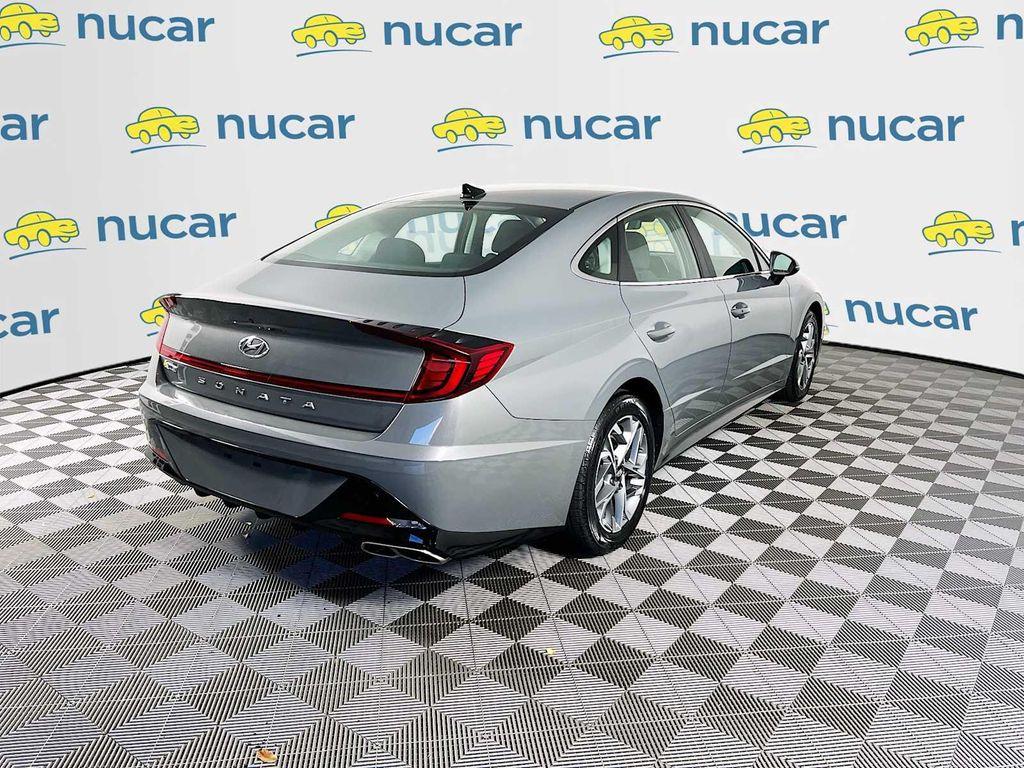 used 2023 Hyundai Sonata car, priced at $19,491