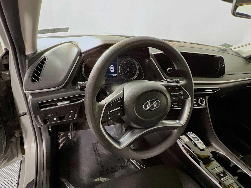 used 2023 Hyundai Sonata car, priced at $19,491