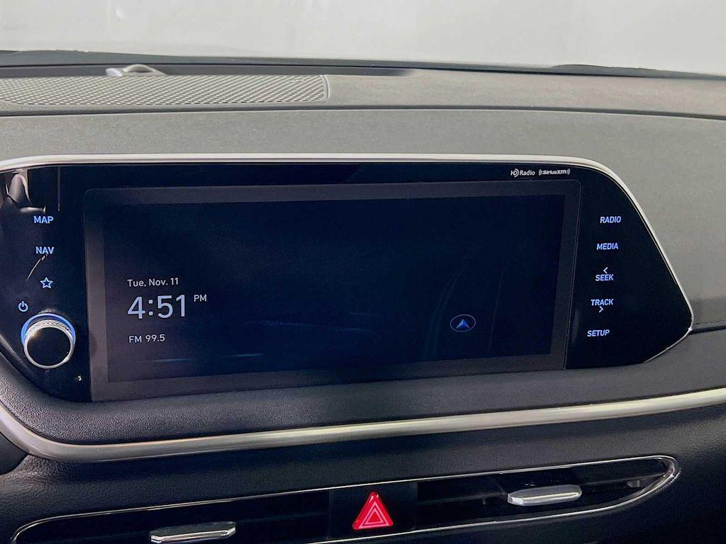 used 2023 Hyundai Sonata car, priced at $19,491