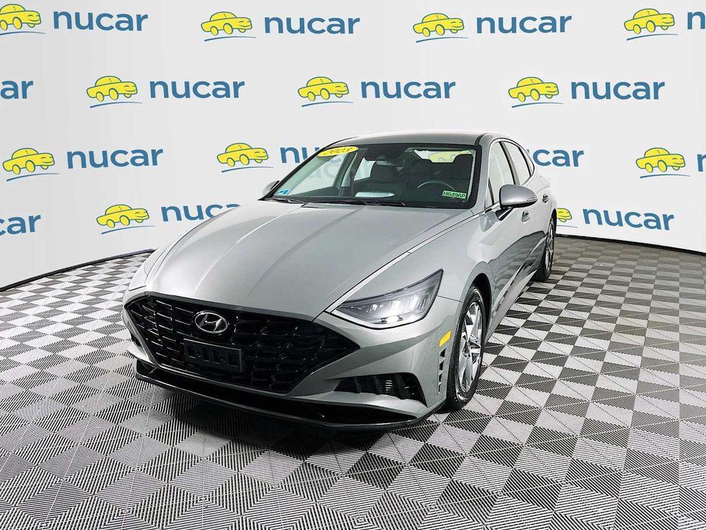 used 2023 Hyundai Sonata car, priced at $19,491
