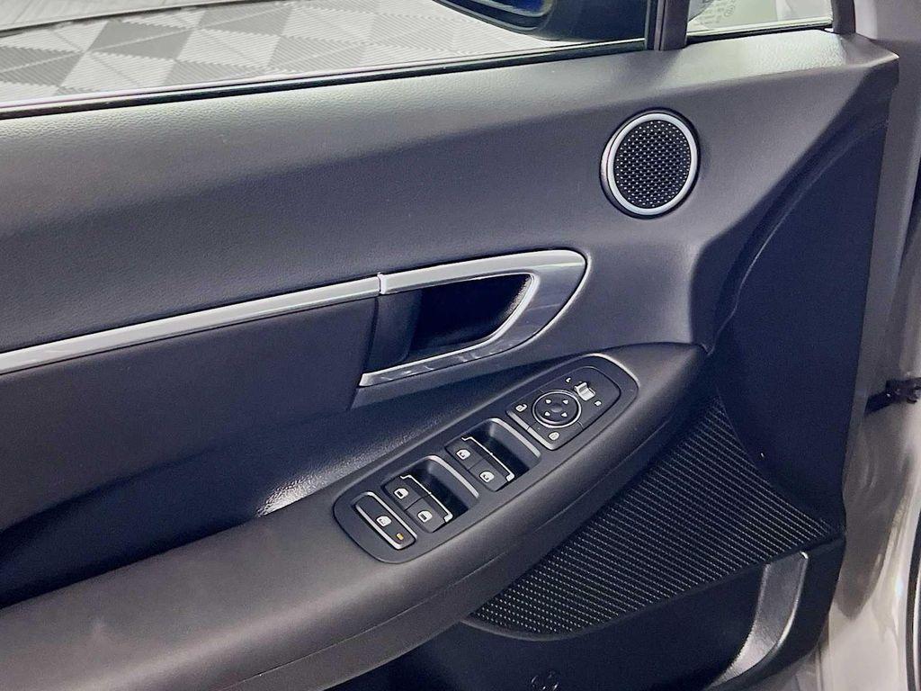 used 2023 Hyundai Sonata car, priced at $19,491