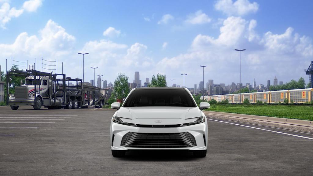 new 2026 Toyota Camry car, priced at $42,388