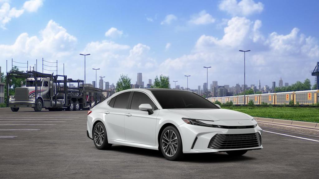 new 2026 Toyota Camry car, priced at $42,388