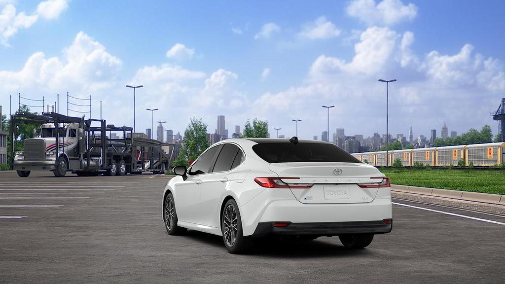 new 2026 Toyota Camry car, priced at $42,388