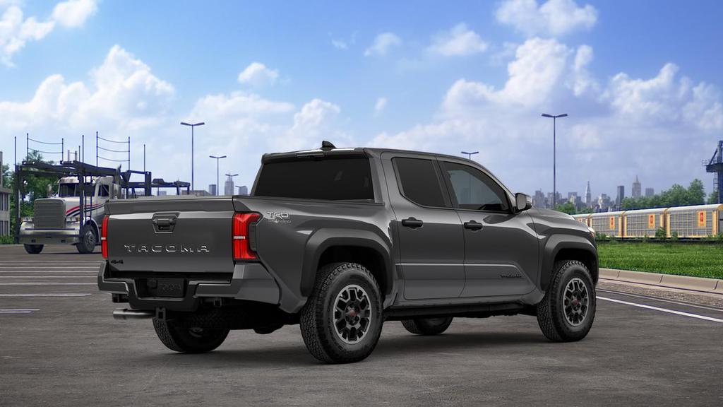 new 2026 Toyota Tacoma car, priced at $50,268