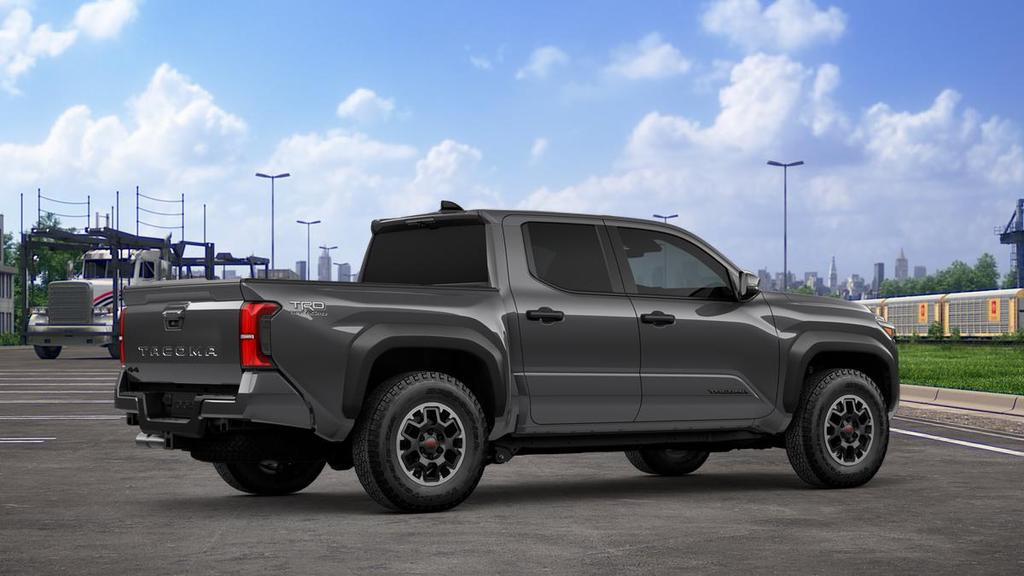 new 2026 Toyota Tacoma car, priced at $50,268