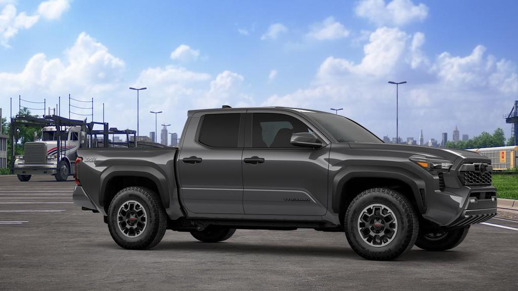 new 2026 Toyota Tacoma car, priced at $50,268